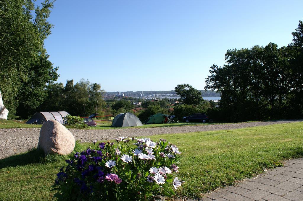 Fjordlyst Camping & Cottages Aabenraa Exteriér fotografie