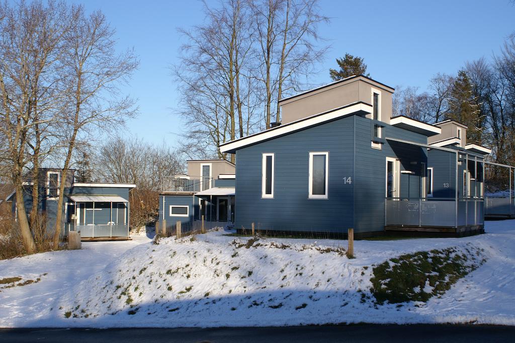 Fjordlyst Camping & Cottages Aabenraa Exteriér fotografie
